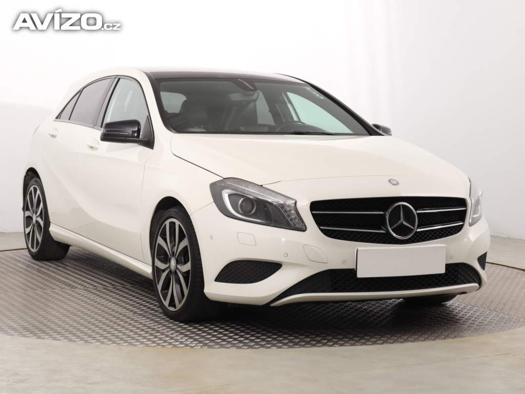 Mercedes-Benz Třídy A A 180