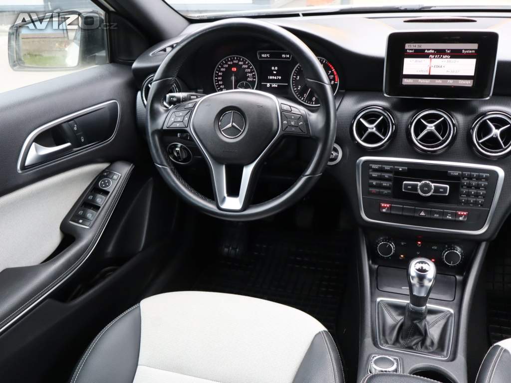 Foto inzerátu Mercedes-Benz Třídy A A 180