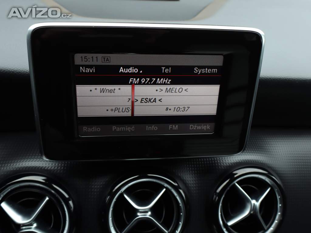 Foto inzerátu Mercedes-Benz Třídy A A 180