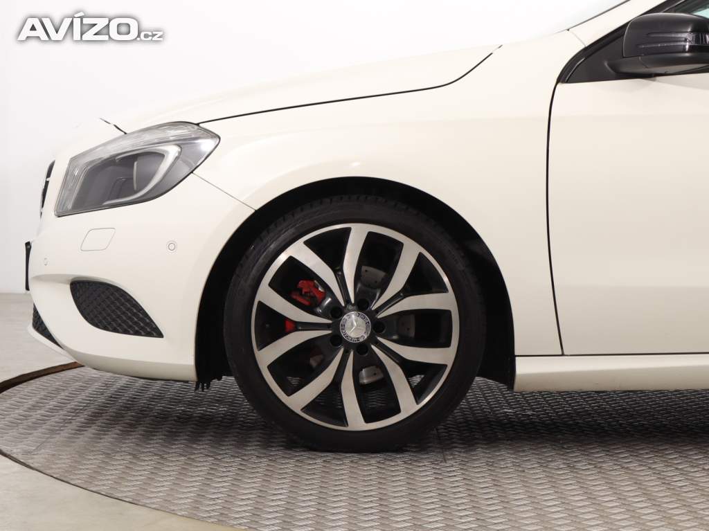 Foto inzerátu Mercedes-Benz Třídy A A 180