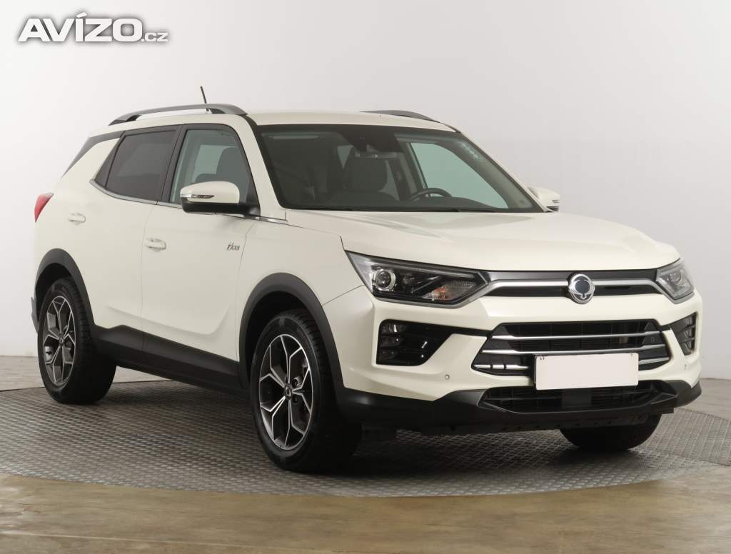 SsangYong Korando 1.5 T-GDI