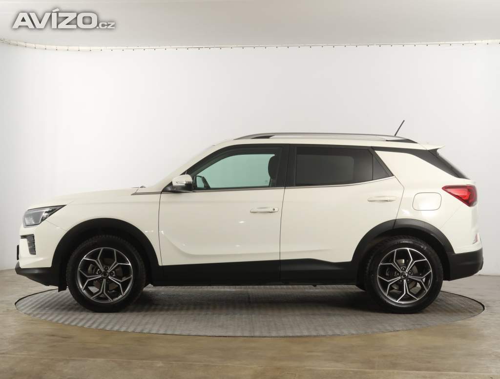 Foto inzerátu SsangYong Korando 1.5 T-GDI