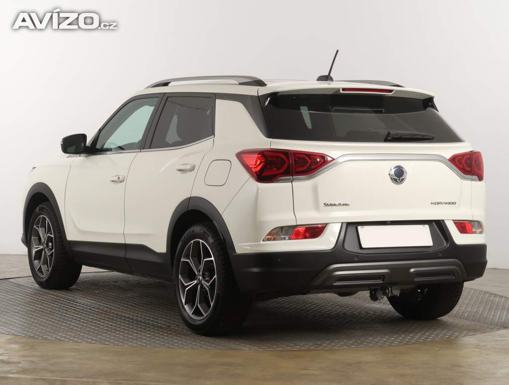Foto inzerátu SsangYong Korando 1.5 T-GDI