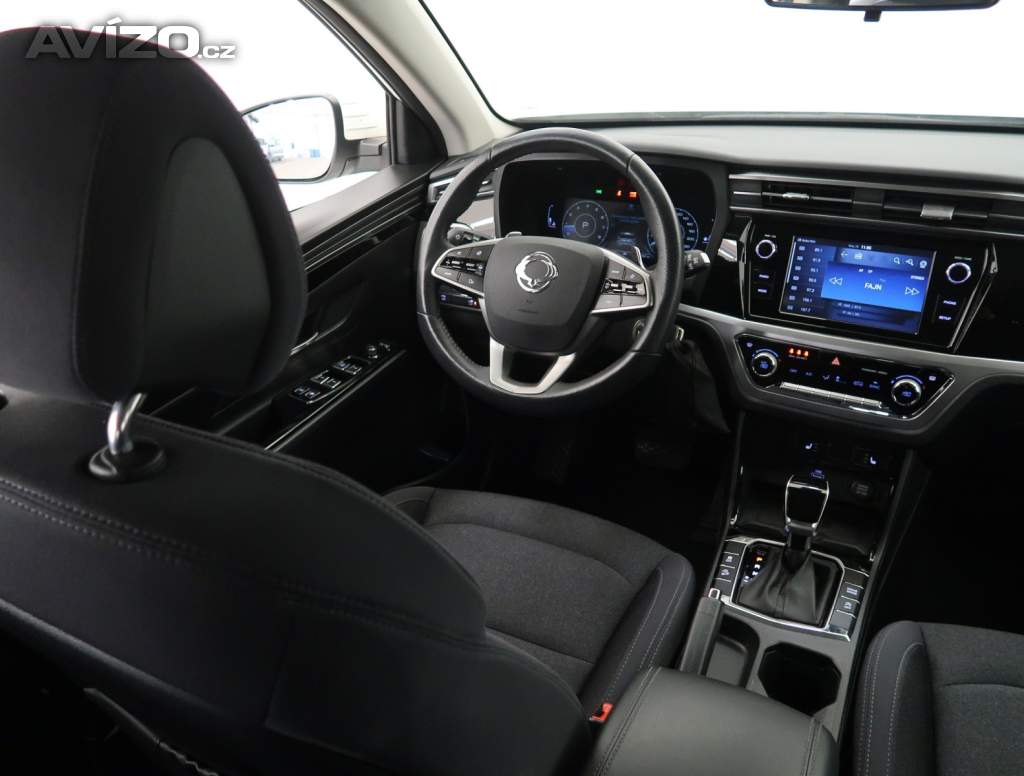Foto inzerátu SsangYong Korando 1.5 T-GDI