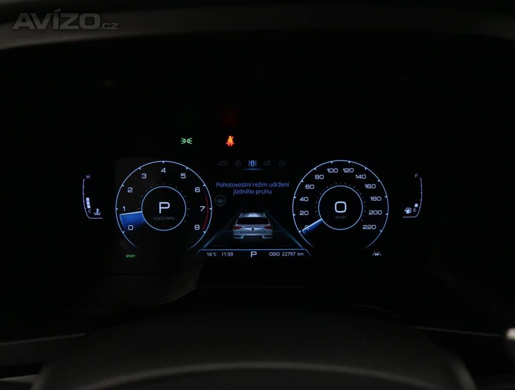 Foto inzerátu SsangYong Korando 1.5 T-GDI