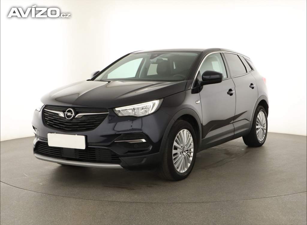 Foto inzerátu Opel Grandland 1.2 Turbo