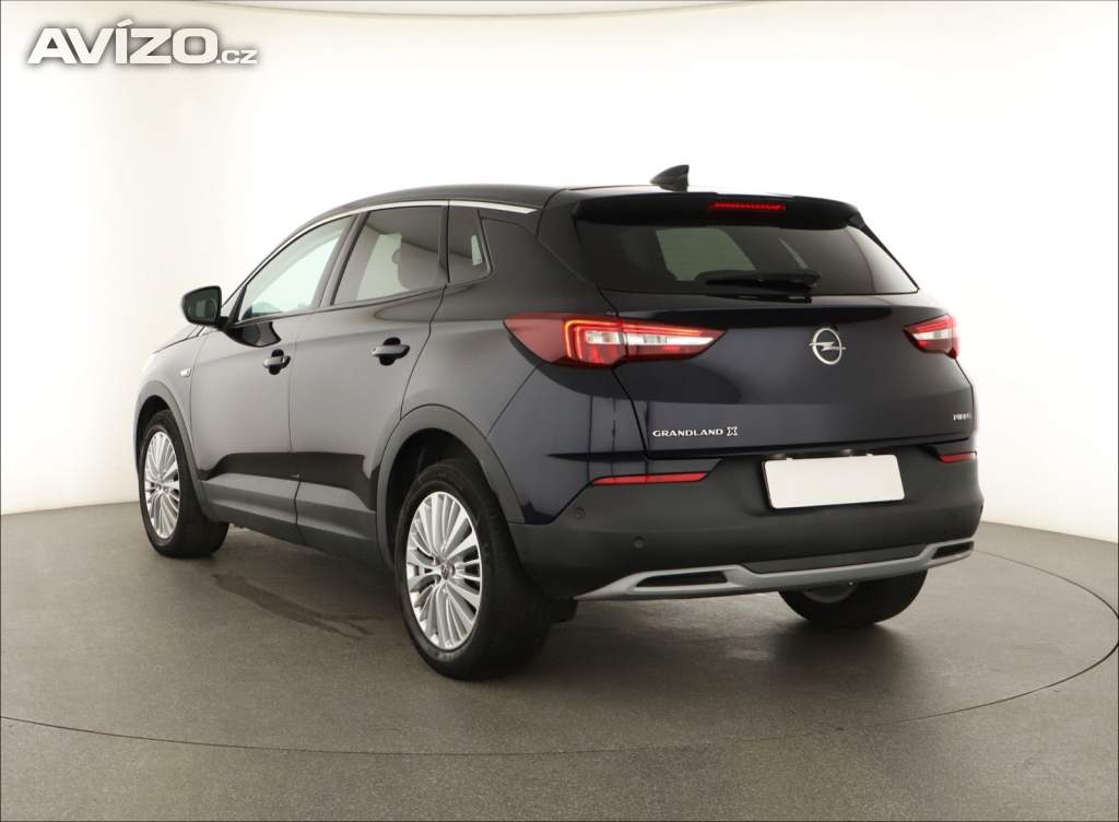 Foto inzerátu Opel Grandland 1.2 Turbo