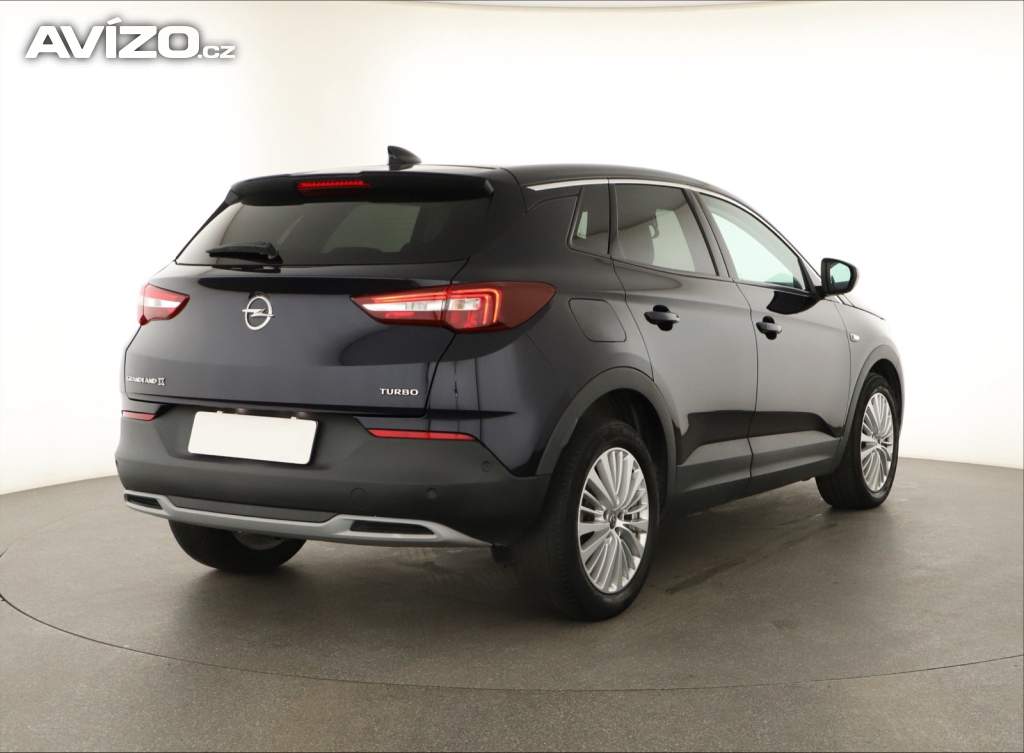Foto inzerátu Opel Grandland 1.2 Turbo
