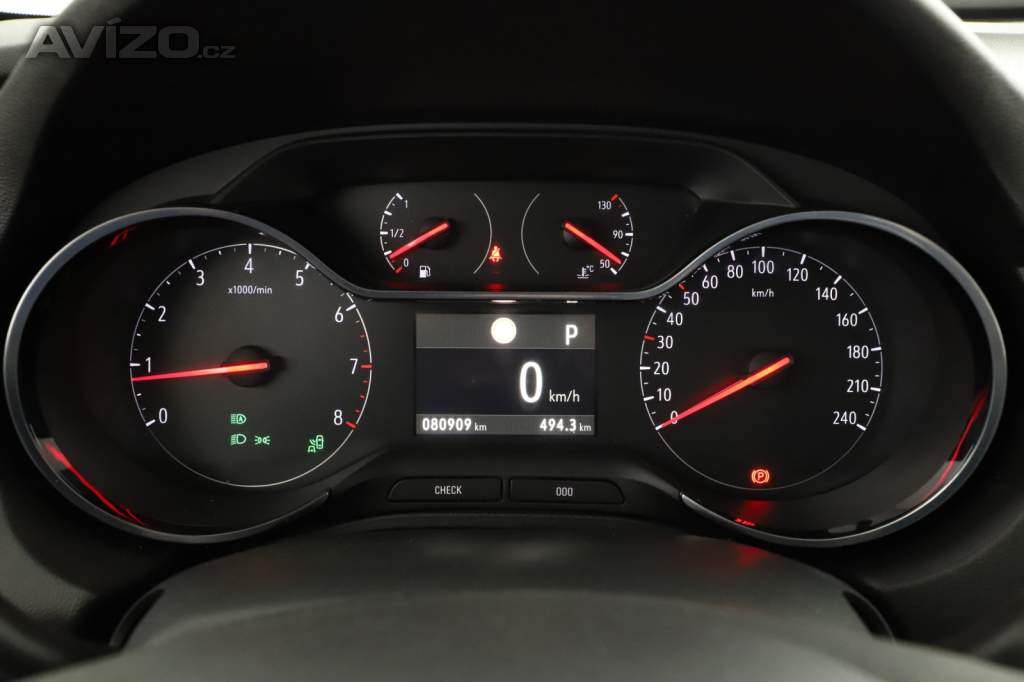 Foto inzerátu Opel Grandland 1.2 Turbo