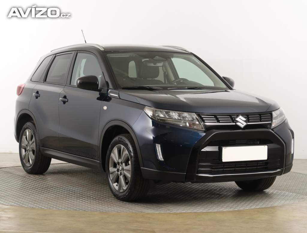 Suzuki Vitara 1.4 BoosterJet