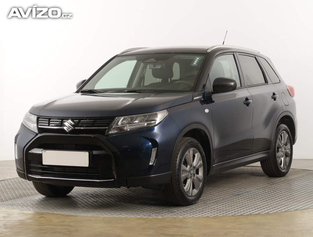 Foto inzerátu Suzuki Vitara 1.4 BoosterJet