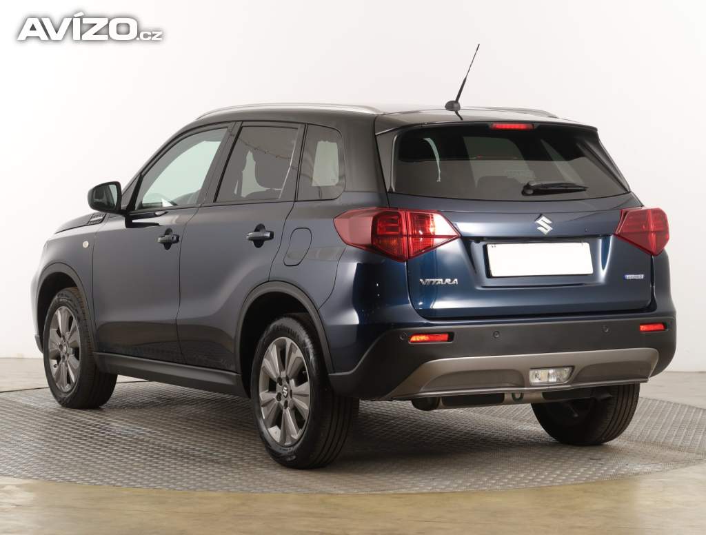 Foto inzerátu Suzuki Vitara 1.4 BoosterJet