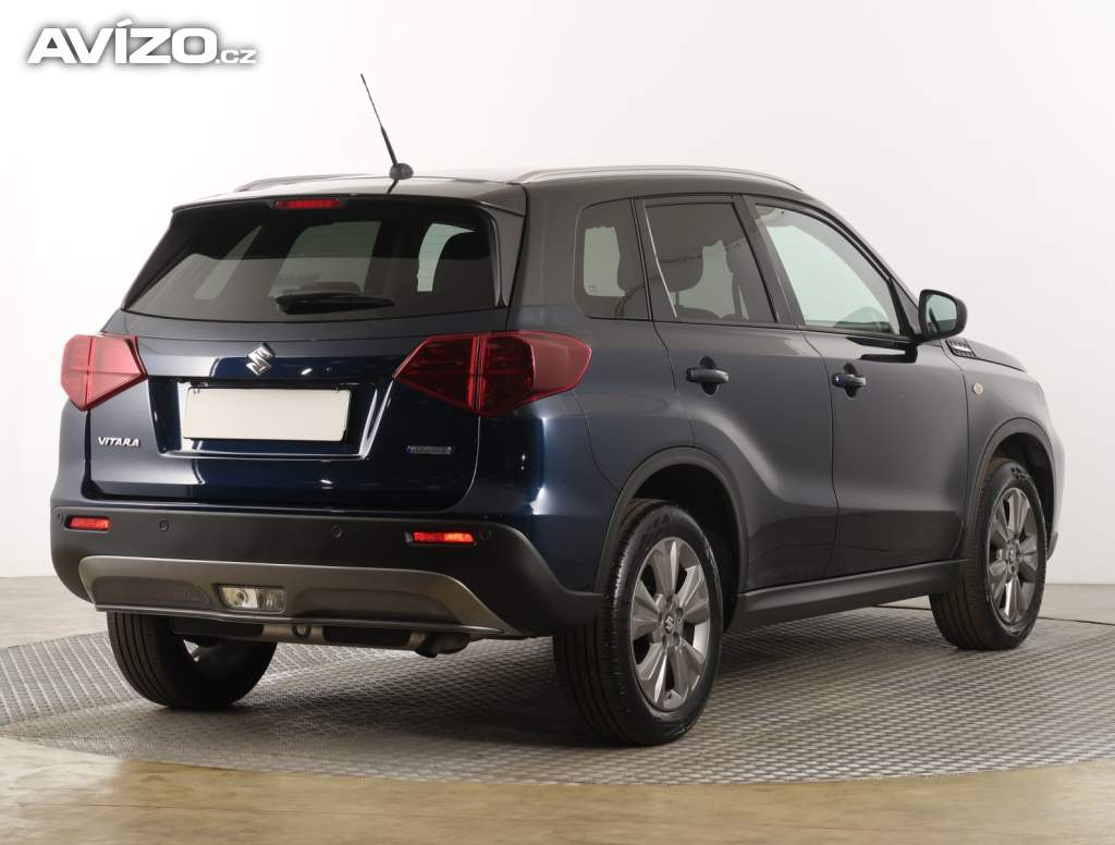 Foto inzerátu Suzuki Vitara 1.4 BoosterJet