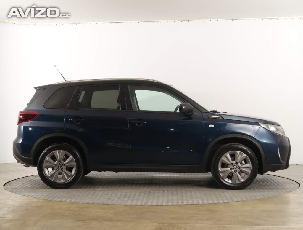 Foto inzerátu Suzuki Vitara 1.4 BoosterJet