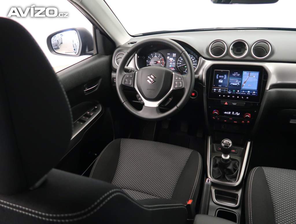Foto inzerátu Suzuki Vitara 1.4 BoosterJet