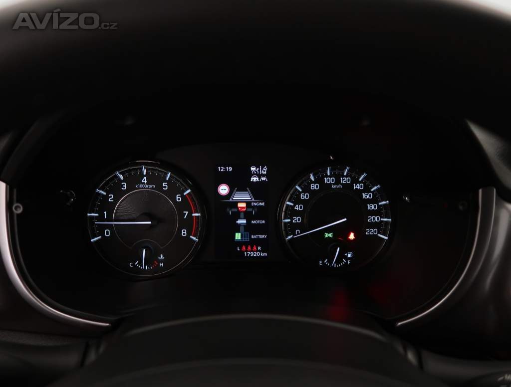 Foto inzerátu Suzuki Vitara 1.4 BoosterJet