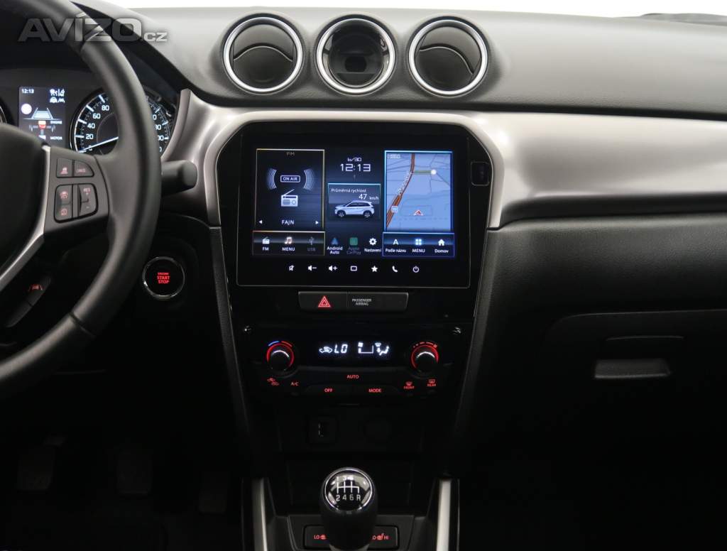 Foto inzerátu Suzuki Vitara 1.4 BoosterJet