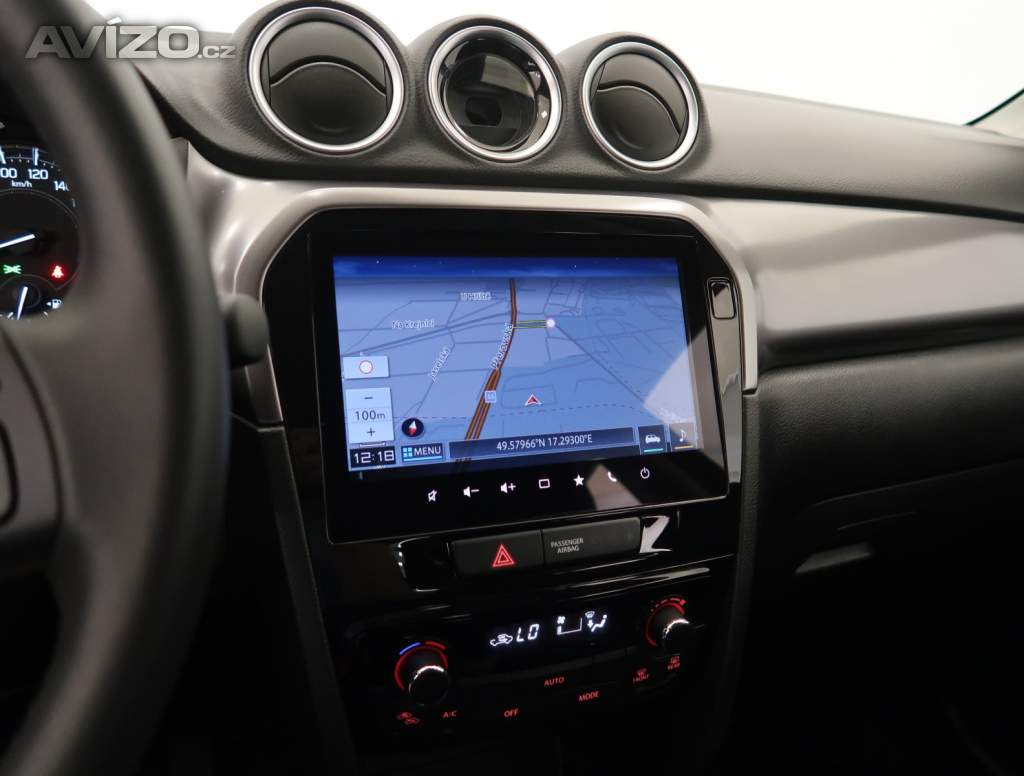 Foto inzerátu Suzuki Vitara 1.4 BoosterJet