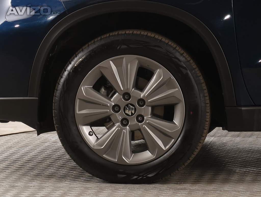 Foto inzerátu Suzuki Vitara 1.4 BoosterJet