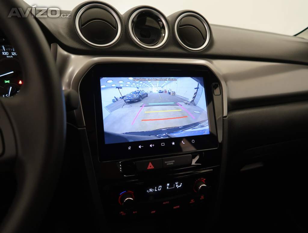 Foto inzerátu Suzuki Vitara 1.4 BoosterJet