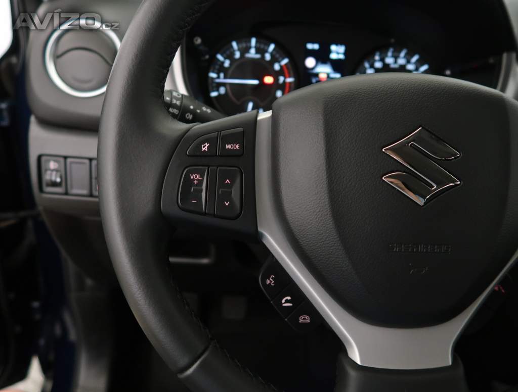 Foto inzerátu Suzuki Vitara 1.4 BoosterJet