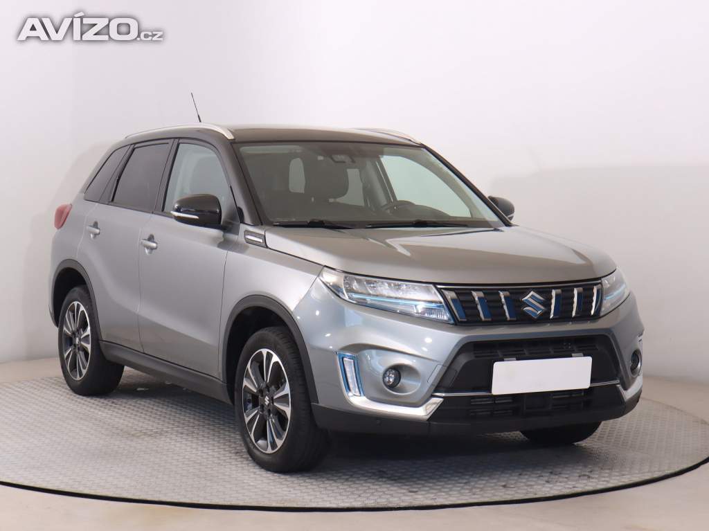 Suzuki Vitara 1.4 BoosterJet