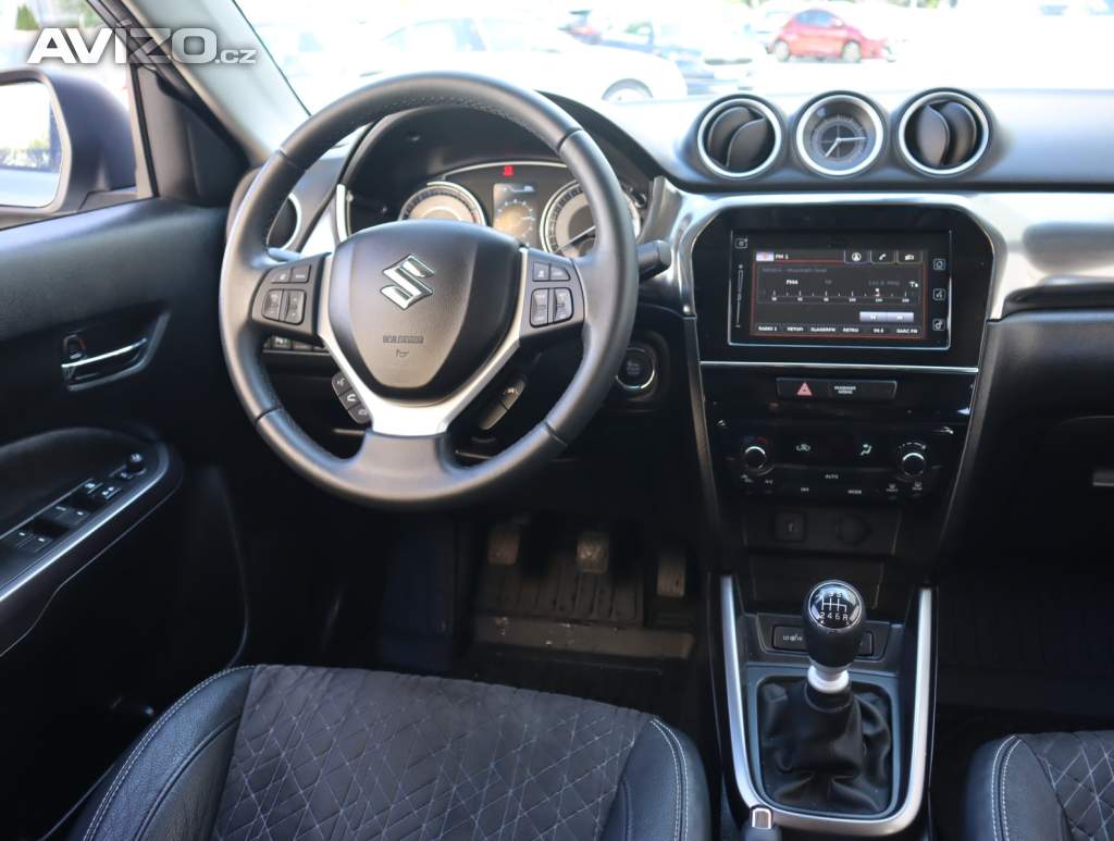 Foto inzerátu Suzuki Vitara 1.4 BoosterJet