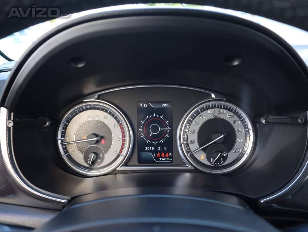 Foto inzerátu Suzuki Vitara 1.4 BoosterJet