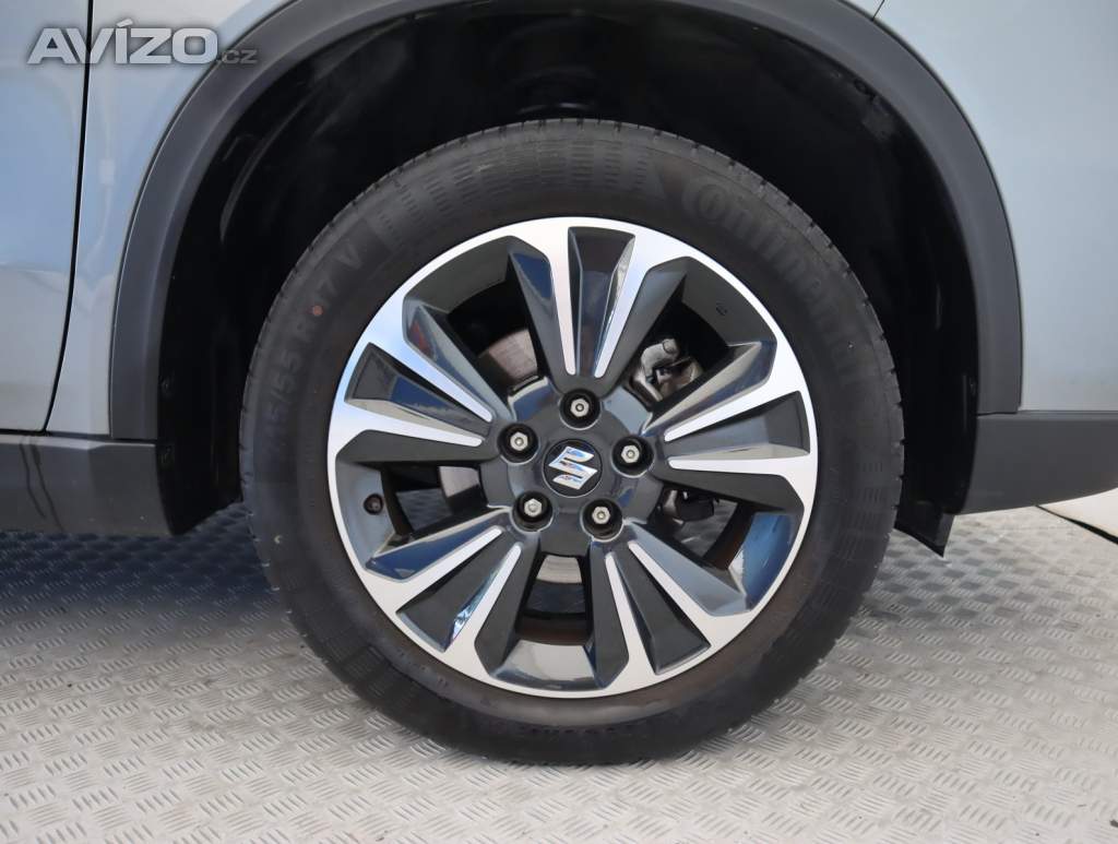 Foto inzerátu Suzuki Vitara 1.4 BoosterJet