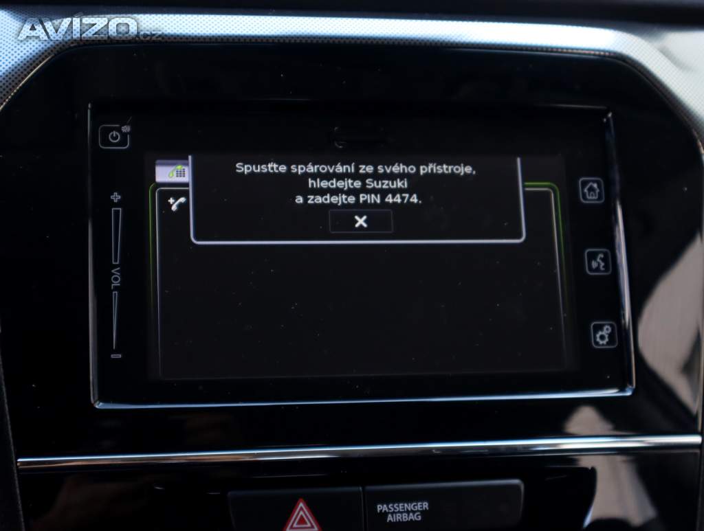 Foto inzerátu Suzuki Vitara 1.4 BoosterJet