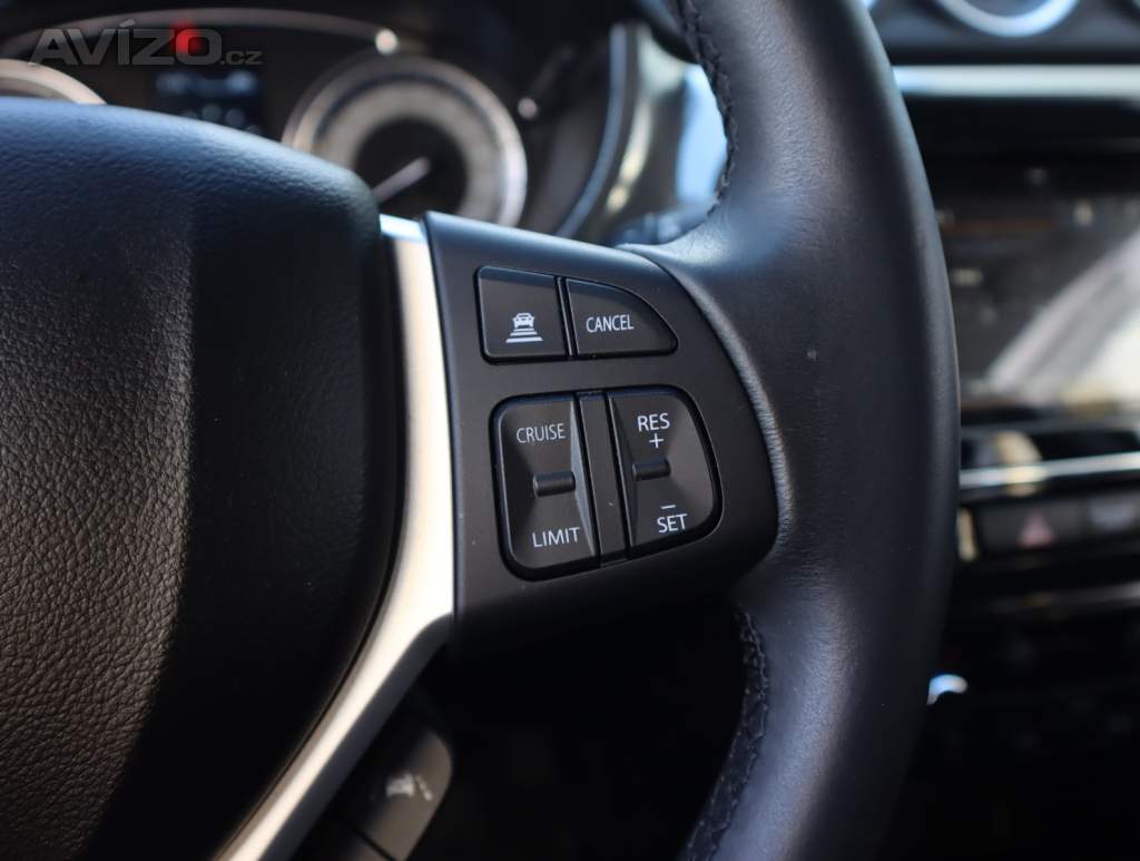 Foto inzerátu Suzuki Vitara 1.4 BoosterJet