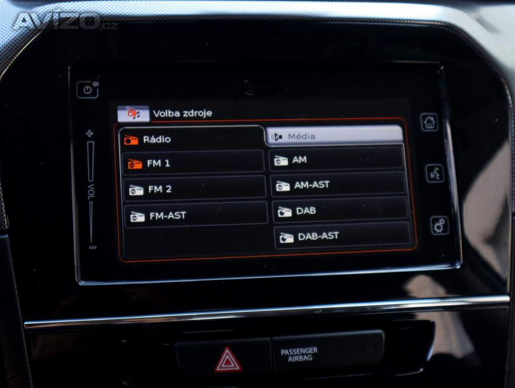 Foto inzerátu Suzuki Vitara 1.4 BoosterJet