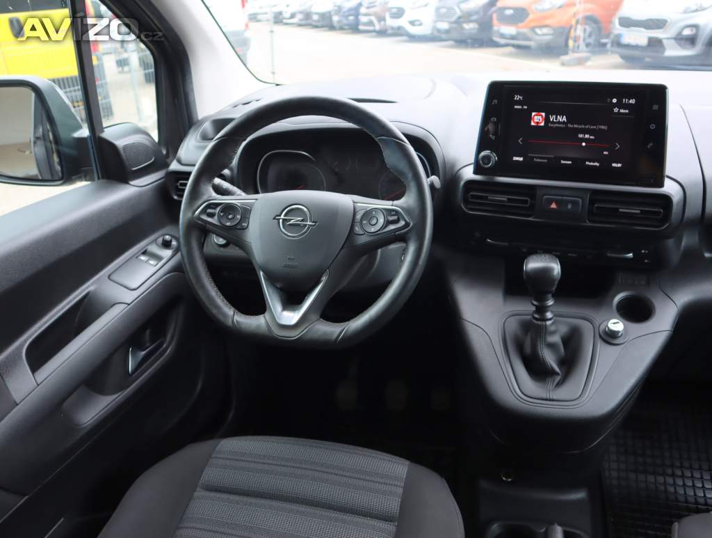 Foto inzerátu Opel Combo 1.2 Turbo