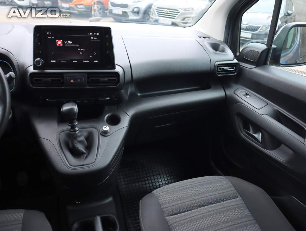 Foto inzerátu Opel Combo 1.2 Turbo