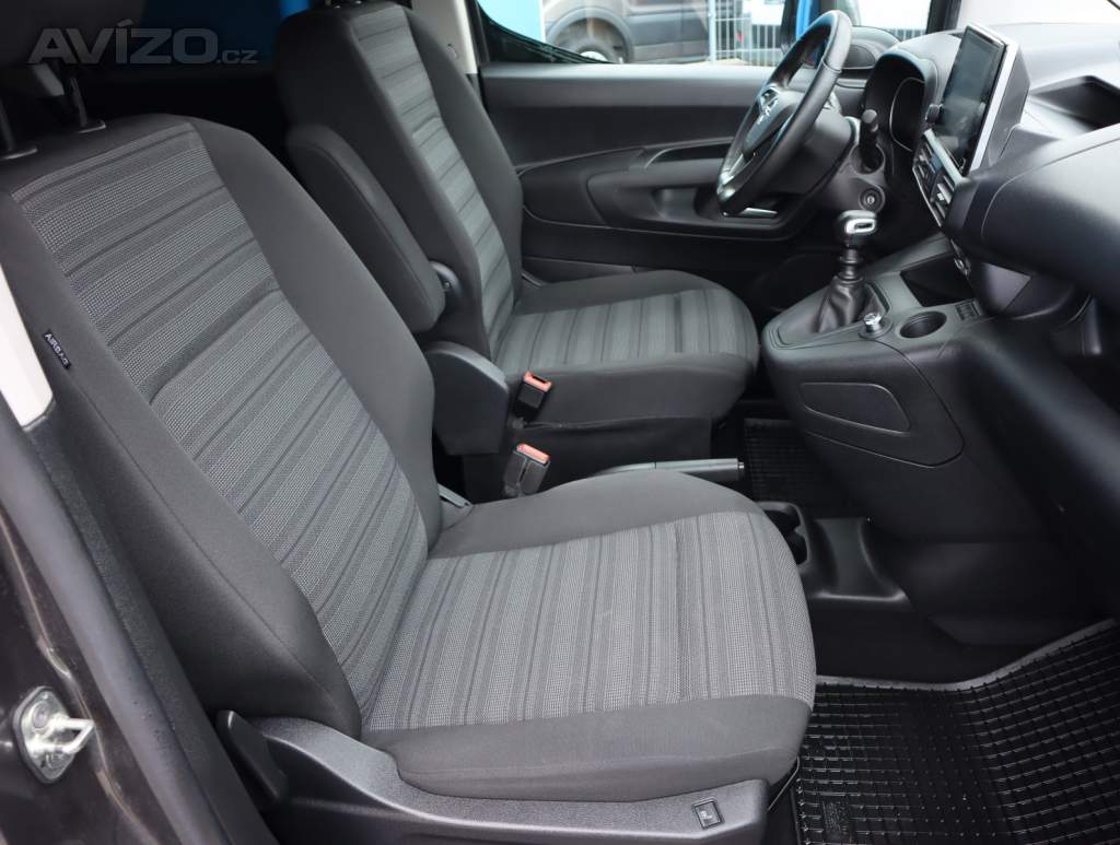 Foto inzerátu Opel Combo 1.2 Turbo