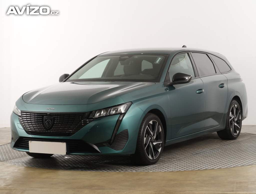 Foto inzerátu Peugeot 308 1.2 PureTech