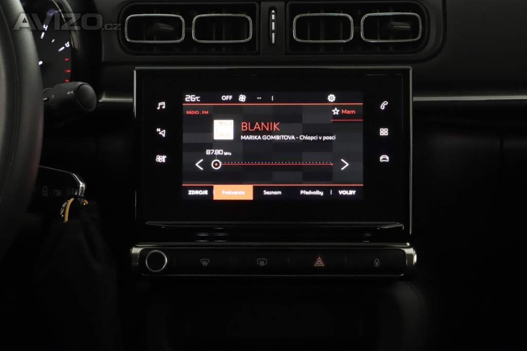 Foto inzerátu Citroën C3 1.2 PureTech