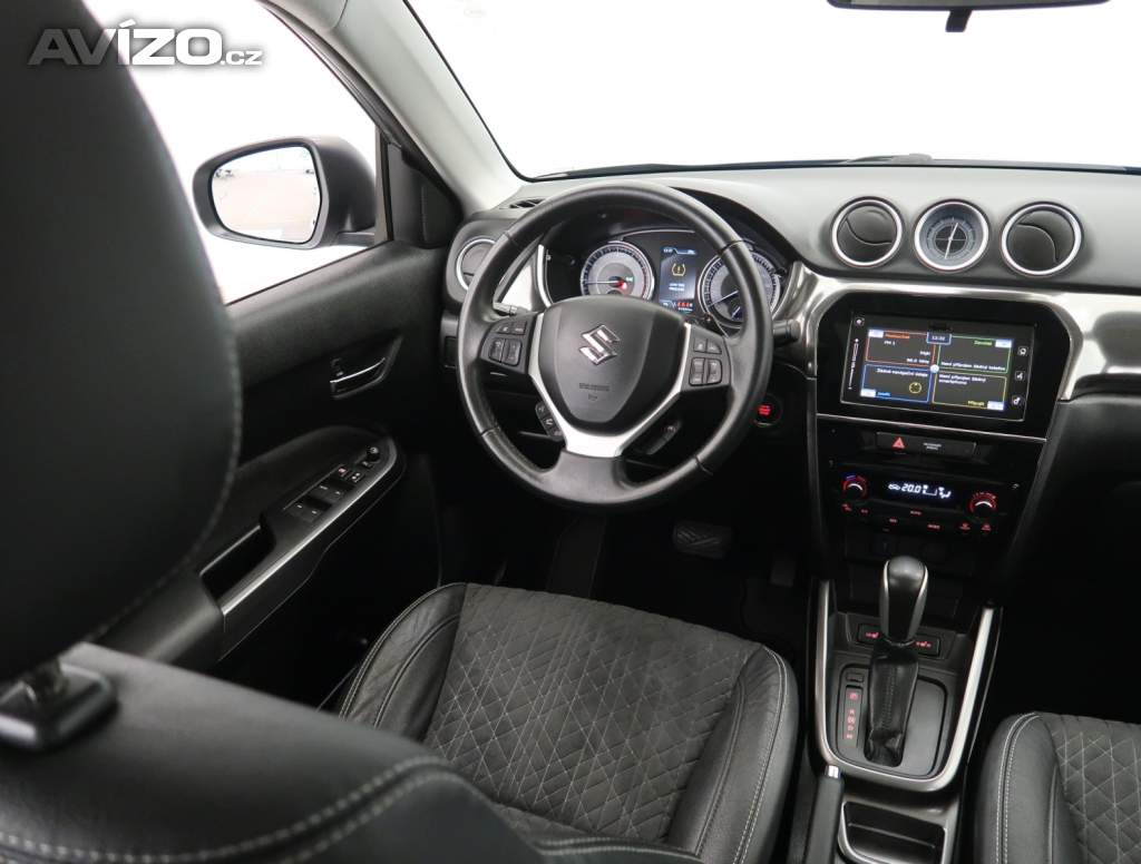 Foto inzerátu Suzuki Vitara 1.4 BoosterJet