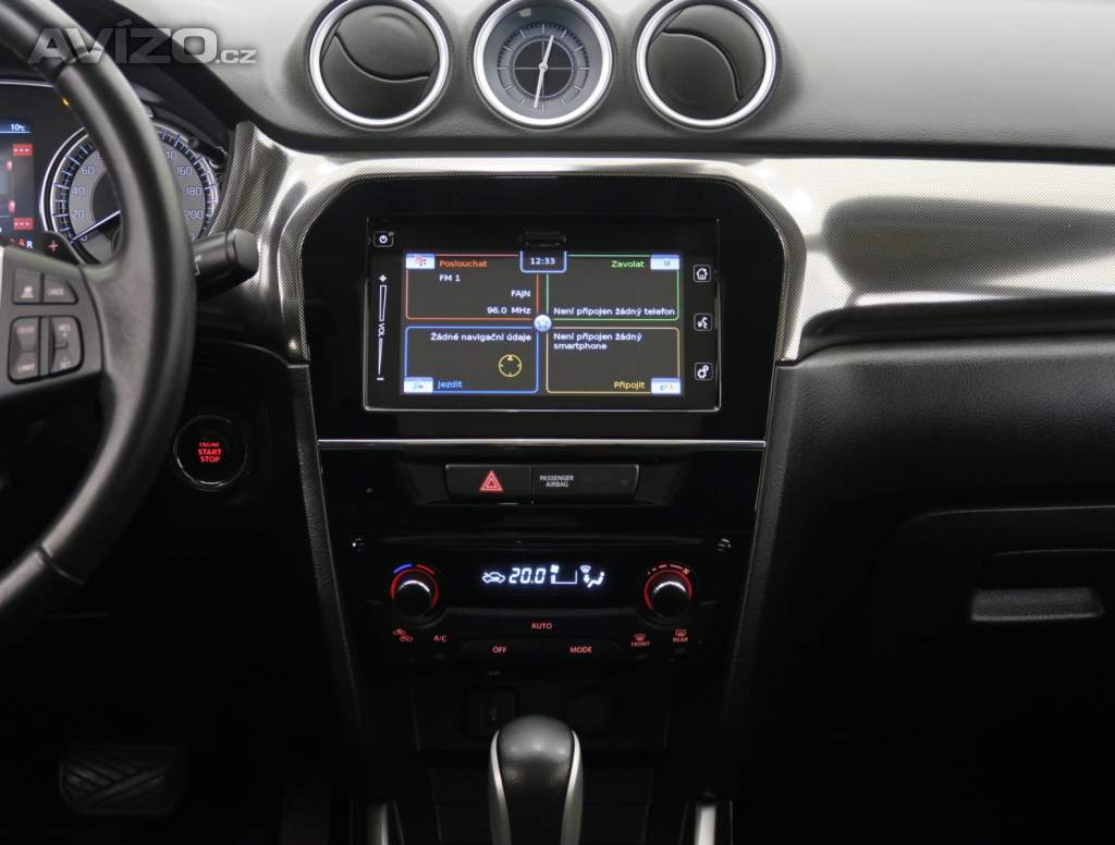 Foto inzerátu Suzuki Vitara 1.4 BoosterJet