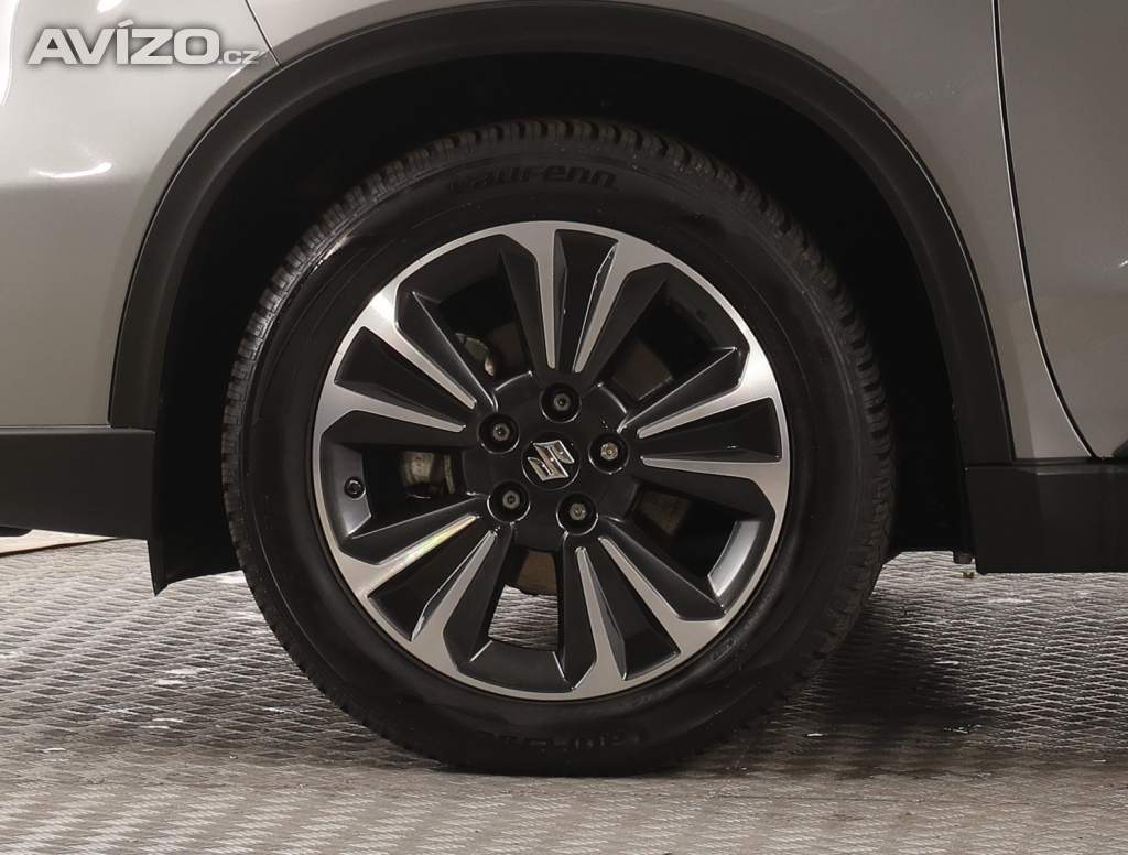 Foto inzerátu Suzuki Vitara 1.4 BoosterJet