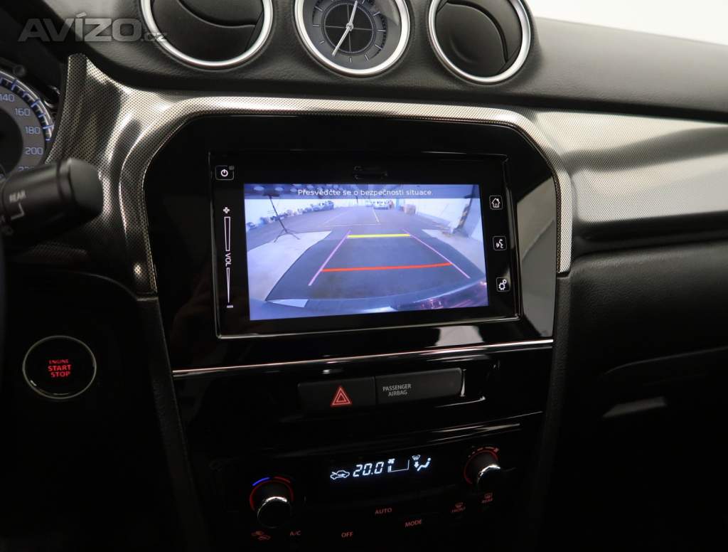 Foto inzerátu Suzuki Vitara 1.4 BoosterJet