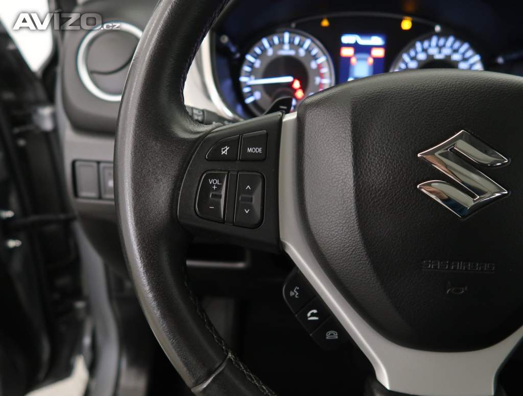 Foto inzerátu Suzuki Vitara 1.4 BoosterJet