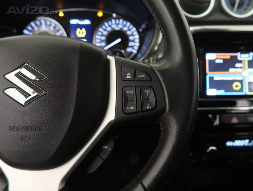 Foto inzerátu Suzuki Vitara 1.4 BoosterJet