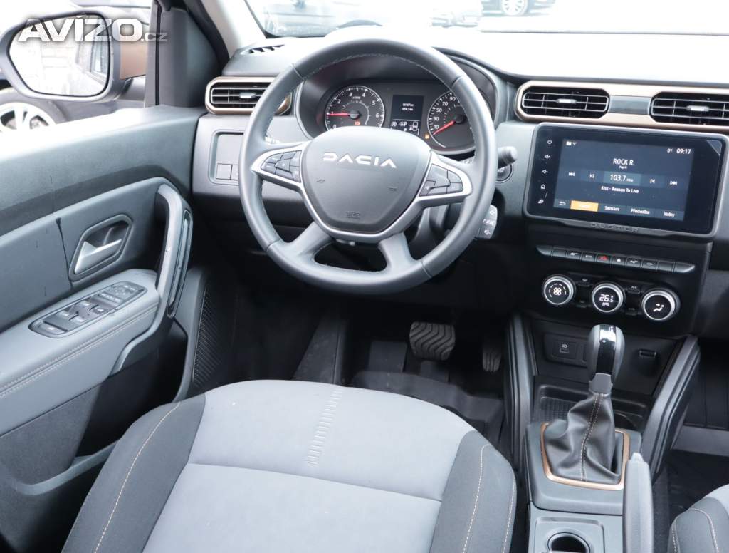 Foto inzerátu Dacia Duster 1.3 TCe