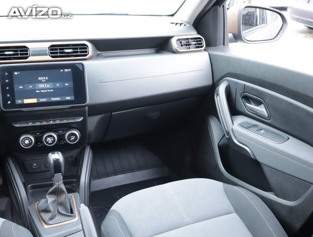 Foto inzerátu Dacia Duster 1.3 TCe