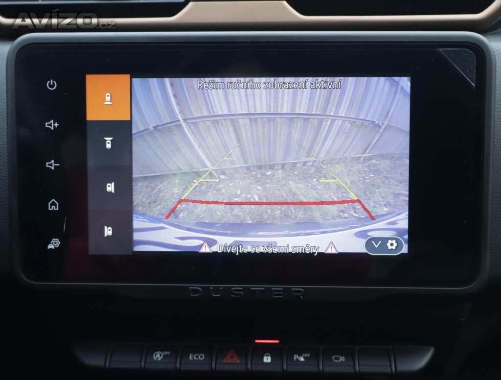 Foto inzerátu Dacia Duster 1.3 TCe