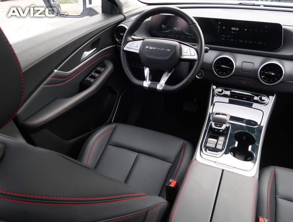 Foto inzerátu Dongfeng Forthing T5 EVO 1.5 Turbo