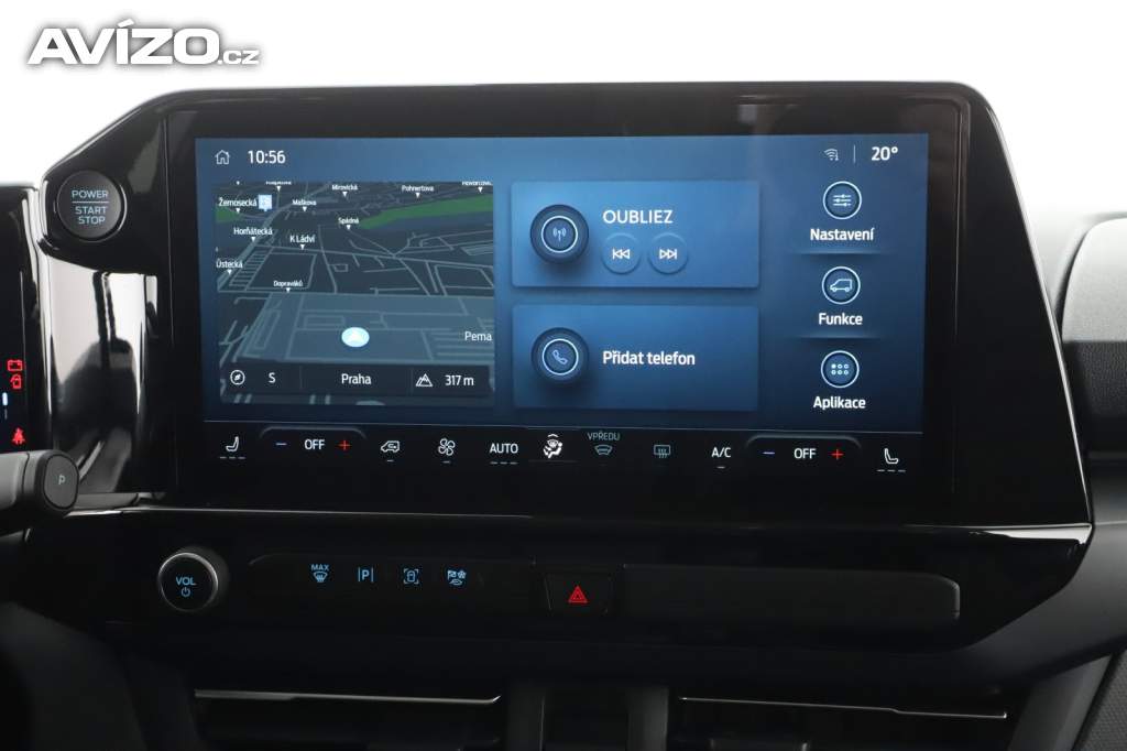 Foto inzerátu Ford Tourneo Custom 2.0 EcoBlue