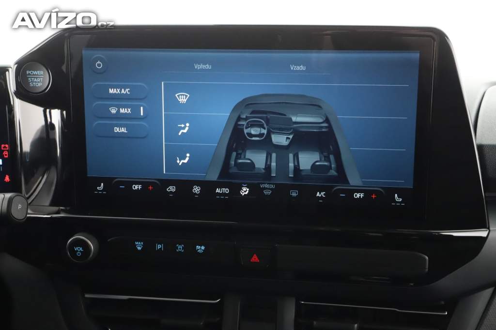 Foto inzerátu Ford Tourneo Custom 2.0 EcoBlue