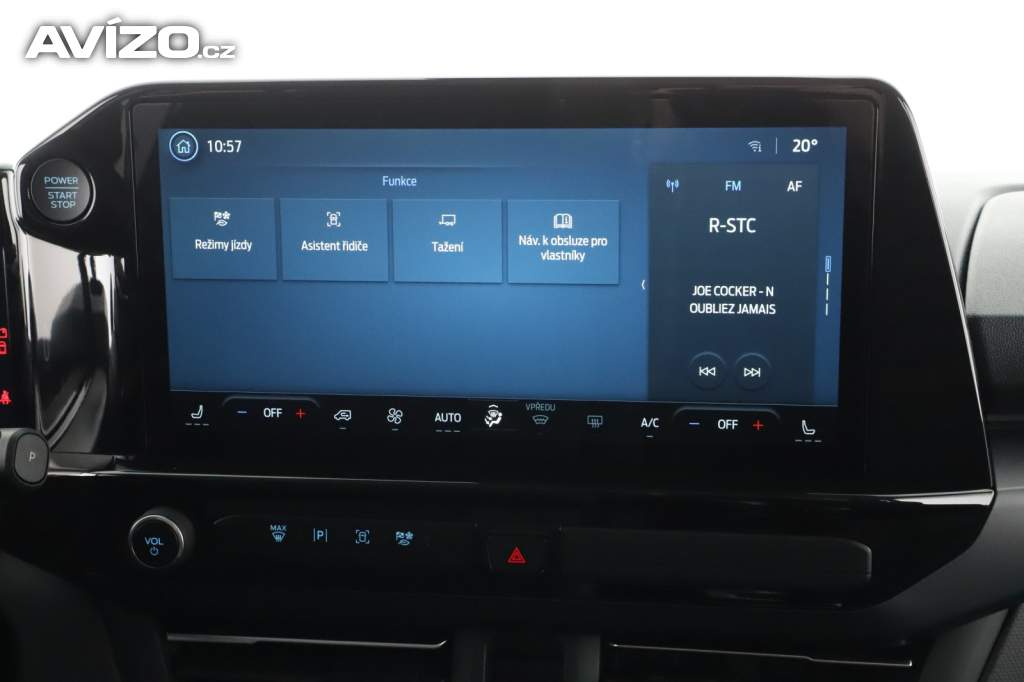 Foto inzerátu Ford Tourneo Custom 2.0 EcoBlue